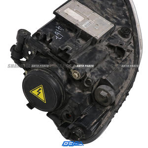 Faros Delanteros Derechos de Alta Calidad, Piezas Usadas de Calidad Garantizada, Impermeables, para Ferrari F430 2007 98101240 - Product Image 4