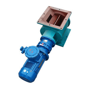 Alimentador de Impulsor Rígido DAHAN, Equipo Eléctrico de Descarga Continua de Alta Resistencia, Capacidad de 108-126 m/h para Polvo Industrial - Product Image 2