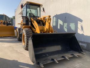 3ton Liugong Road Roller Usado CLG835 Cargador frontal chino para la venta - Product Image 2