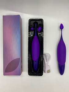 Vibrador de Alta Frecuencia para Mujeres, Estimulador de Clítoris y Punto G, Potente para Orgasmos - Product Image 6