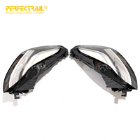 PERFECTRAIL 1077371-00-C 1077372-00-C Faro Delantero Izquierdo y Derecho LED de Fábrica para Tesla Model 3 Y 2017-