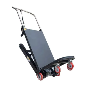 Carrito de Compras Eléctrico JYH para Supermercado, Carrito Eléctrico de <span class=keywords><strong>4</strong></span> <span class=keywords><strong>Ruedas</strong></span> para Almacén con Elevador - Product Image 6