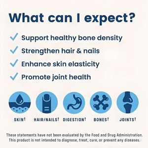 ผู้ผลิต OEM ODM รับผลิตตามสั่ง ขายดี อาหารเสริม คอลลาเจนผง ฮาลาล ผงคอลลาเจนเปปไทด์หลายชนิด - Product Image 2