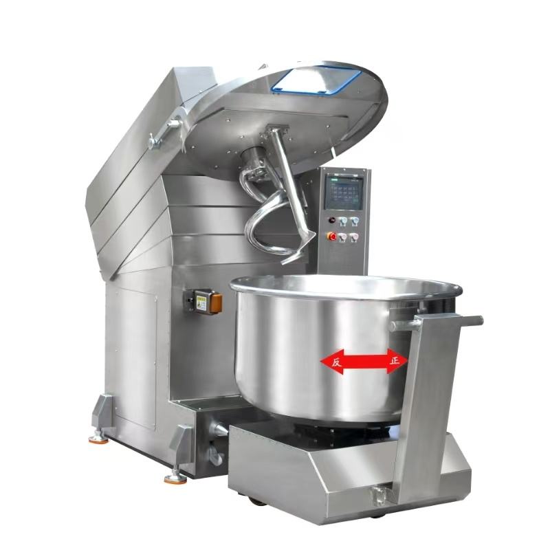 150kg Stainless Steel Removable Bowl Spiral Dough Mixer-High ...