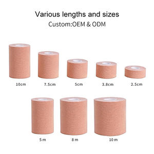 Rehausseurs de fesses imperméables en silicone de taille personnalisée 12,5 cm/17,5 cm, ruban adhésif pour le lifting des seins pour les gros seins - Product Image 2