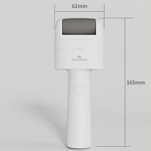 Lima Eléctrica Portátil para Pies, Recortadora, Lavable con Agua, Exfoliación Automática para Piel Muerta, Material Plástico, Regalo Promocional - Product Image 5
