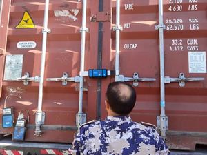 Jointech JT705C กล้องวิดีโอ GPS อัจฉริยะ4G ระบบล็อกสินค้าศุลกากรผ่าน WiFi 4G - Product Image 2