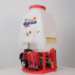 20L 25L QL-767 nông nghiệp Ba lô Ba lô phun <span class=keywords><strong>gas</strong></span> Powered 2-đột quỵ động cơ tu26 cho trang trại Orchard và vườn kiểm soát dịch hại - Product Image 2