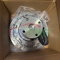 Nouveau moteur de ventilateur électronique OEM K13N4C1-1308180 pour système de refroidissement de moteur de camion, garantie de remplacement de 6 mois