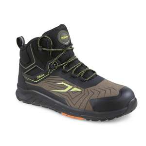 BOTAS DE SEGURIDAD BETA - 073570142 0-Gravity ultraligeras de microfibra, repelentes al agua, S3 HRO SRC - EAN 8054809162690 - Product Image 2