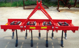 Cultivateur arrière robuste pour tracteur, série 3ZT, pour le travail profond du sol et le conditionnement du <span class=keywords><strong>terrain</strong></span> difficiles. - Product Image 2