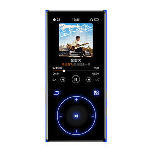 2.4 Inch Color Screen <b>MP3</b> <b>Player</b> with Physical Buttons Lossless Sound 20+ Hours Battery Life HiFi Music <b>Player</b> - Product Image 2
