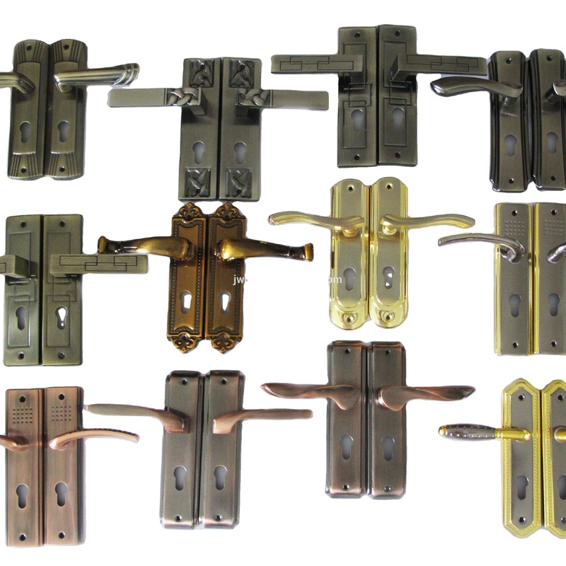 High Security Good Price Iron Aluminum