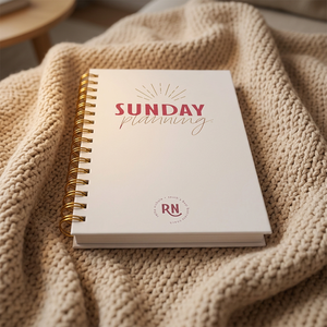 Agenda Personalizada con Impresión Personalizada, Diseño Elegante y Colorido, con Protección en las Esquinas - Product Image 1