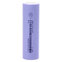 Baterai Ion Lithium 21700 4000mah INR sel Kelas A 12.5C 50A debit untuk peralatan listrik e-scooter