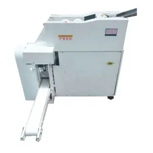 high efficiency square type steamed bread shaping machine