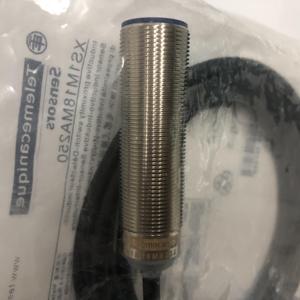 Produits d'origine authentiques XS1M18MA250 24-240V AC/DC <span class=keywords><strong>Interrupteur</strong></span> <span class=keywords><strong>de</strong></span> <span class=keywords><strong>proximité</strong></span> inductif <span class=keywords><strong>Schneider</strong></span> à deux fils - Product Image 1