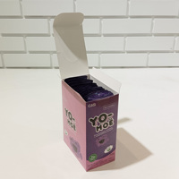 Bonbons hypocaloriques menthe à la cannelle Sachet emballage saveurs de raisin personnalisées vitamines sans sucre menthes saines bonbons en gros