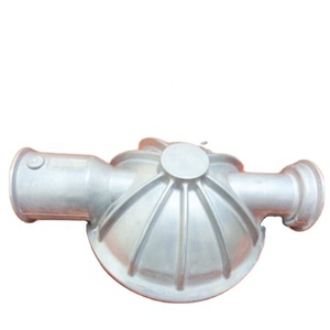 P 08-5000-01 Bomba Pneumática de Diafragma de Alta Pressão, Câmara de Líquido em Alumínio, Peça OEM Compatível com Bombas <span class=keywords><strong>Wilden</strong></span> - Product Image 1