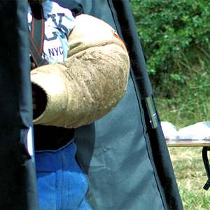 Giubbotto da Addestramento in Juta Ultra-Morbido Eco-Friendly per Cuccioli e Cani Giovani, Utilizzabile per Zampa Destra/Sinistra, Spessore Moderato, Lunga Durata - Product Image 5