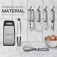 TOALLWIN ustensiles de cuisine gadgets ustensiles de cuisine ménagers en silicone ensemble de cuisine en gros ensemble d'ustensiles de cuisine en silicone