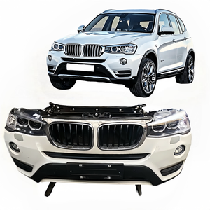Luxe pour BMW X3 F25 (2014-2016) Ensemble de <span class=keywords><strong>pare</strong></span>-chocs avant Compatible de haute qualité XDrive20i SDrive20i XDrive28i XDrive35i-Hot utilisé - Product Image 5