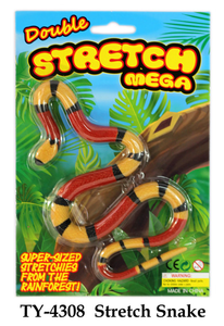 Juguetes <span class=keywords><strong>de</strong></span> simulación <span class=keywords><strong>de</strong></span> <span class=keywords><strong>animales</strong></span> para niños, serpiente elástica <span class=keywords><strong>de</strong></span> tpr, superventas - Product Image 2