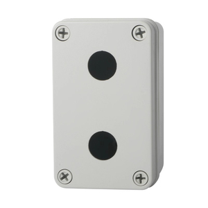 Endüstriyel 3 delikli basma düğmesi kontrol kutusu IP66/IP67 koruma ABS/<span class=keywords><strong>PC</strong></span> malzeme açık elektrik anahtarı muhafaza - Product Image 6
