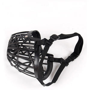 Hot Selling Kunststoff verstellbar atmungsaktiv langlebig Anti Barking Dog <span class=keywords><strong>Muzzle</strong></span> Pet <span class=keywords><strong>Cat</strong></span> <span class=keywords><strong>Muzzle</strong></span> - Product Image 6