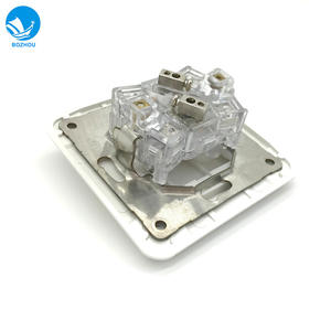 Interruptor de Cabina ABK1-A de Bozhou Marine Lighting, Interruptor Esencial para Equipos Marinos - Product Image 5