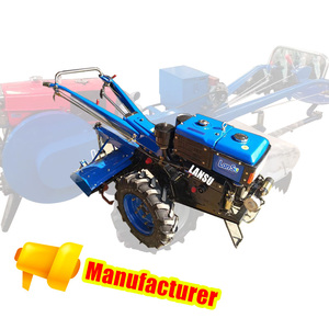 Granja multiusos con cultivador de arado, rotovador de maíz, plantador de trigo, tractores que caminan a mano - Product Image 1