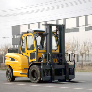 Electric <strong>Forklift</strong> 3 Ton 5 Ton 7 TonEfficient Handling Capacity Improve Working Productivity for <strong>Industry</strong> - Product Image 6