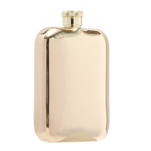 Petaca para licor con embudo Frasco de whisky de 6 oz Frasco negro de acero inoxidable para Aberfeldy Bailie Nicol Jarvie - Product Image 3