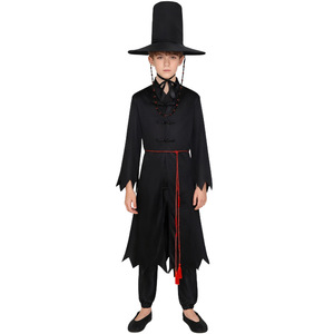 Costume de Cosplay Shaka en Fibre de Polyester pour Homme et Femme, Tenue de Performance Anime Demon Hunter pour Enfants, Collection Automne 2025 - Product Image 1