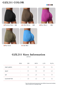 Leggings da Palestra <span class=keywords><strong>Senza</strong></span> <span class=keywords><strong>Cuciture</strong></span> per Donna con Logo Personalizzato, Shorts Yoga a <span class=keywords><strong>Vita</strong></span> Alta a Forma di V con Decorazione Arricciata, Elastico <span class=keywords><strong>in</strong></span> <span class=keywords><strong>Vita</strong></span> per Corsa e Yoga - Product Image 3