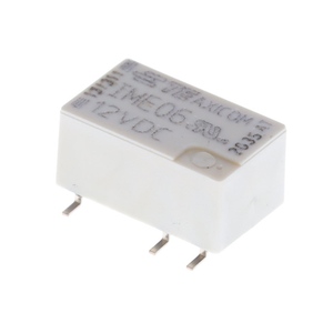 1462043-4 รีเลย์ TELECOM DPST 2A 12V ออกแบบมาเป็นพิเศษสำหรับรีเลย์สัญญาณ รีเลย์สูงสุด 2 แอมป์ - Product Image 1
