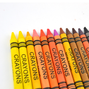 Set Economico di 24 Pastelli a <span class=keywords><strong>Cera</strong></span> per Bambini, Scatola per <span class=keywords><strong>Disegno</strong></span> Artistico - Product Image 3
