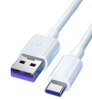 Allemagne Câble de charge rapide 5A Ligne de données en cuivre pur avec gaine en PVC pour l'Autriche et la Suisse-iCam Oscam Compliant