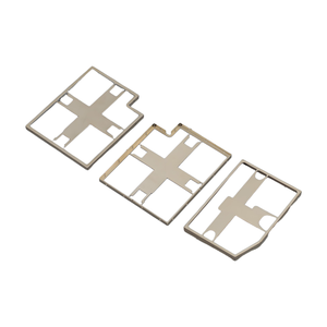 Huicong OEM giá tùy chỉnh độ chính xác kim loại thép không gỉ GPS Wifi lá chắn hộp RF lá chắn có thể PCB bảng mạch mức EMI - Product Image 3