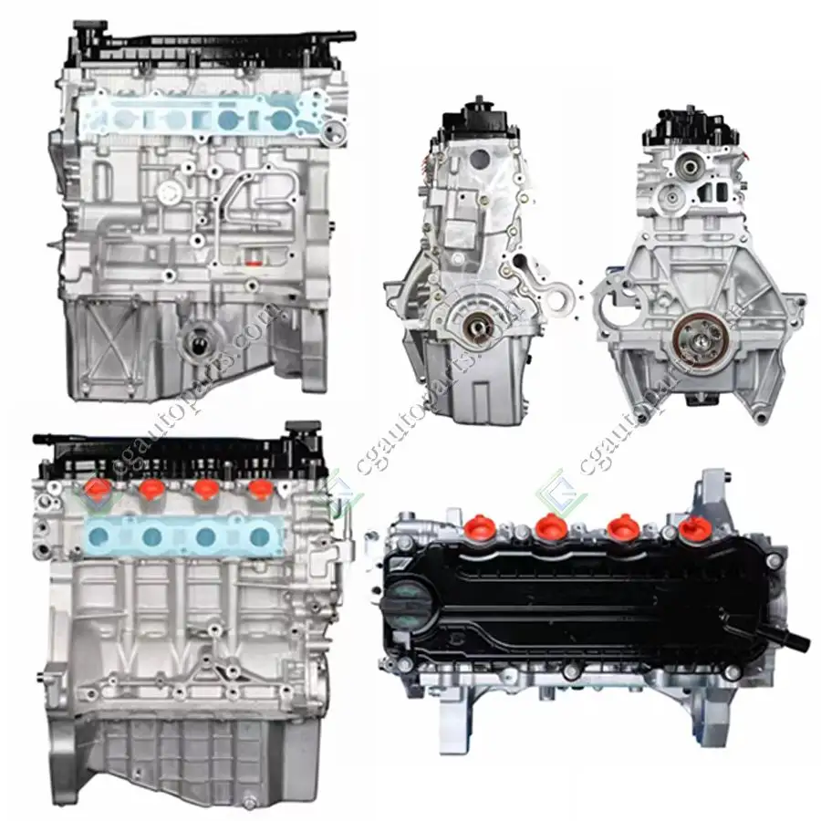 CG Auto Parts Engine 1.5L 473QF Byd473QFエンジンアセンブリ (Byd G3 L3 G3ロングブロックモーター部品用)