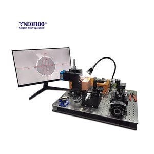 Aligneur de <span class=keywords><strong>fibre</strong></span> <span class=keywords><strong>PM</strong></span> Alignement de <span class=keywords><strong>fibre</strong></span> <span class=keywords><strong>optique</strong></span> Aligné par <span class=keywords><strong>fibre</strong></span> <span class=keywords><strong>optique</strong></span> Test de polarisation Maintien du système d'alignement des fibres - Product Image 2
