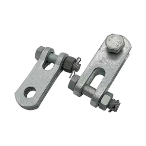 Placas de Unión Tipo ZS de Alta Resistencia para Líneas Aéreas - Product Image 2