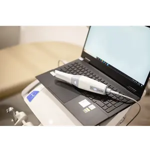 Portable DDS500 3D Intraoral Scanner Dental Handheld Digital System High Speed Fast Lab Clinic Scanner With Free Trolley Cart