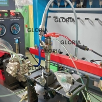 Mini12psb Injection Pump Test Bench with 8 Cylinders