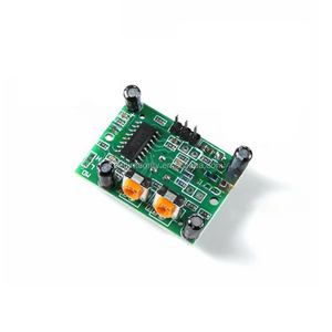 <span class=keywords><strong>Module</strong></span> de détection pyroélectrique infrarouge humain HC-SR501 capteur pyroélectrique carte de sonde de détection de mouvement humain - Product Image 2