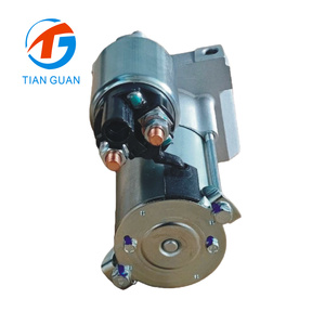 Motor de Arranque 337-1138 para Camiones Chevrolet GMC con Motores de 4.8L y 5.3L, 2008-2017, Motor de Arranque de Alta Resistencia - Product Image 3