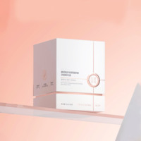 Boîte d'emballage cosmétique personnalisée de luxe pour sérum et ampoule, boîte en papier pour sérum à l'acide hyaluronique à usage unique, emballage personnalisé avec logo