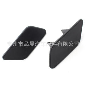 Cubierta de lavafaros para BMW X3 F25 2010-2014, material ABS, con clip para la moldura del parachoques delantero, izquierda y derecha - Product Image 5