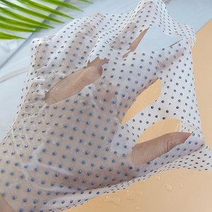 Nouveau design bio aimant masque éclairage masque sec feuille anti-âge non tissé masque facial feuille - Product Image 5