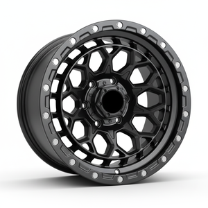 <span class=keywords><strong>ล้อ</strong></span>รถยนต์ออฟโรดคุณภาพสูง Forgex 4x4 สำหรับรถยนต์นั่งส่วนบุคคล ขนาด 17 นิ้ว <span class=keywords><strong>18</strong></span> นิ้ว 6x139.7 <span class=keywords><strong>ล้อ</strong></span>อัลลอยสีดำแบบ Beadlock - Product Image 5